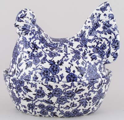 Hen Egg Basket